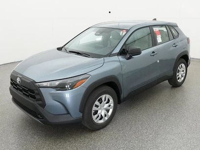 New 2026 Toyota Corolla Cross L