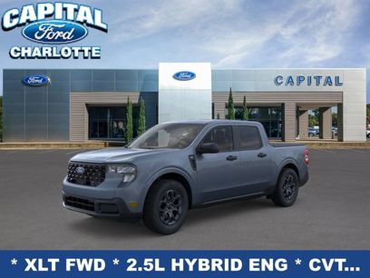 New 2026 Ford Maverick XLT