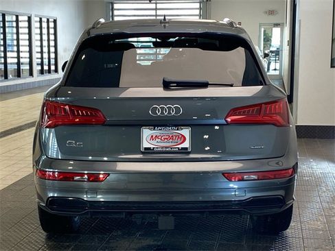 Used 2020 Audi Q5 2.0T Titanium Premium Plus image 5