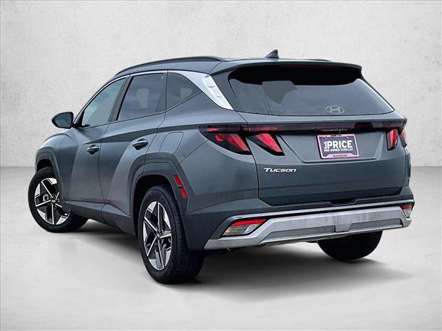 Used 2025 Hyundai Tucson SEL FWD image 13