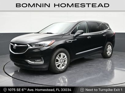 Used 2021 Buick Enclave Essence