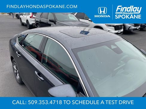 New 2025 Honda Accord EX-L image 6