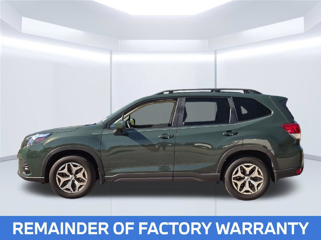 Used 2023 Subaru Forester Premium AWD/4WD image 2