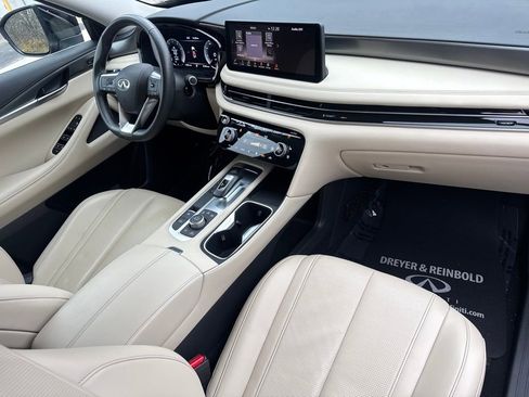 Used 2024 INFINITI QX60 Luxe w/ Cargo Package image 25