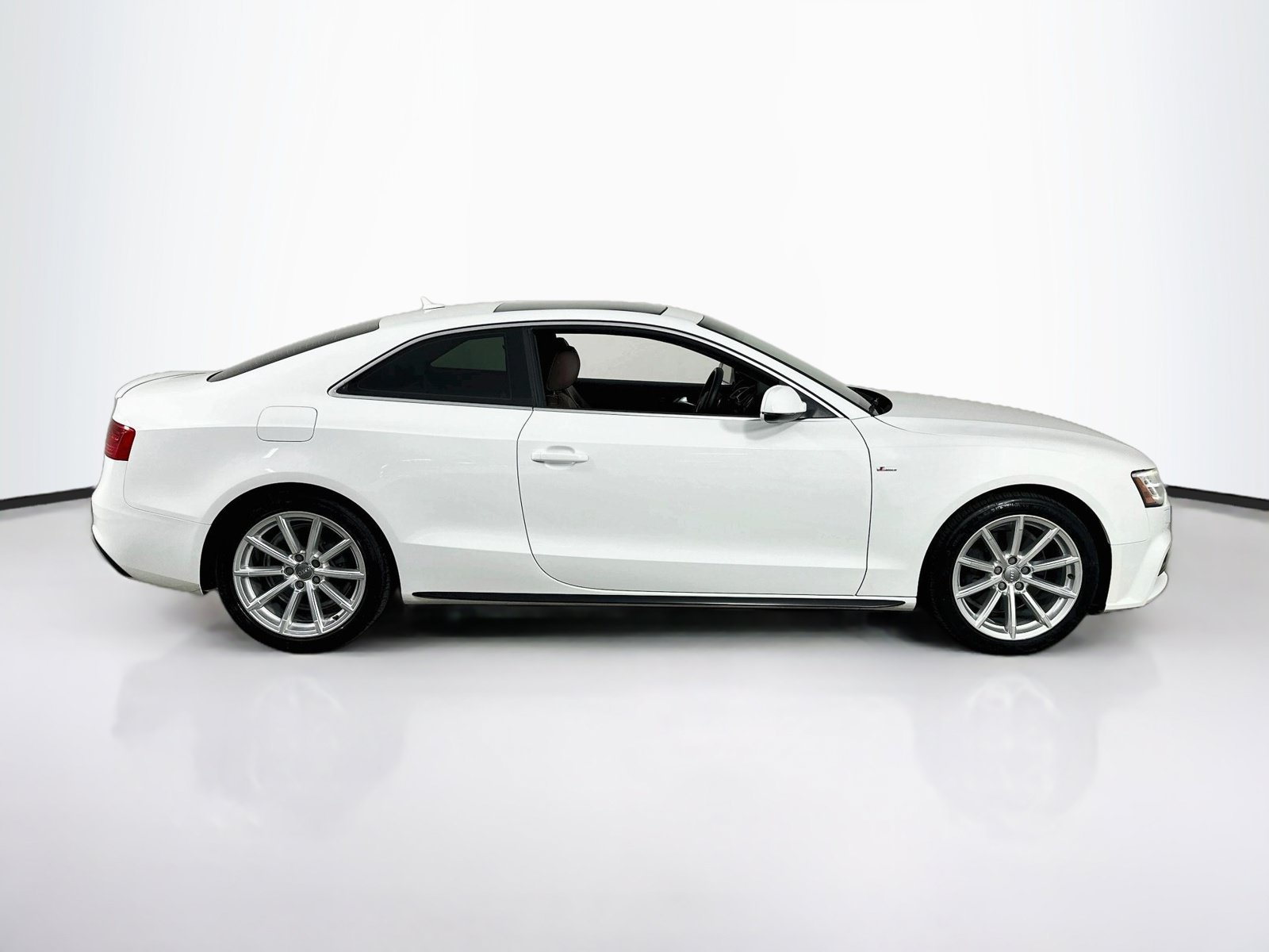Used 2017 Audi A5 2.0T Sport w/ Technology Package AWD/4WD image 4