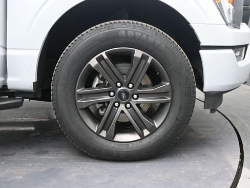 Used 2022 Ford F150 XLT w/ Equipment Group 302A High image 39