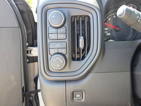 New 2026 Chevrolet Silverado 1500 Custom Trail Boss image 25