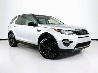 Used 2018 Land Rover Discovery Sport SE video 1