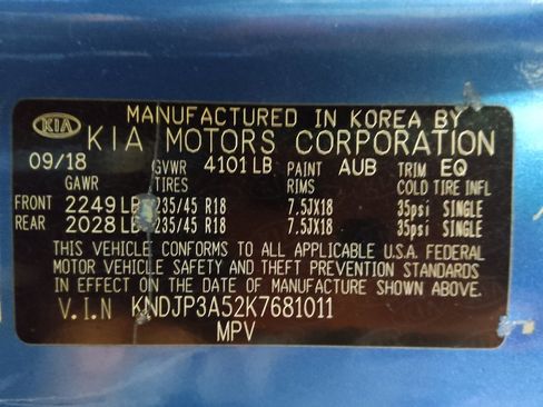 Used 2019 Kia Soul + image 33