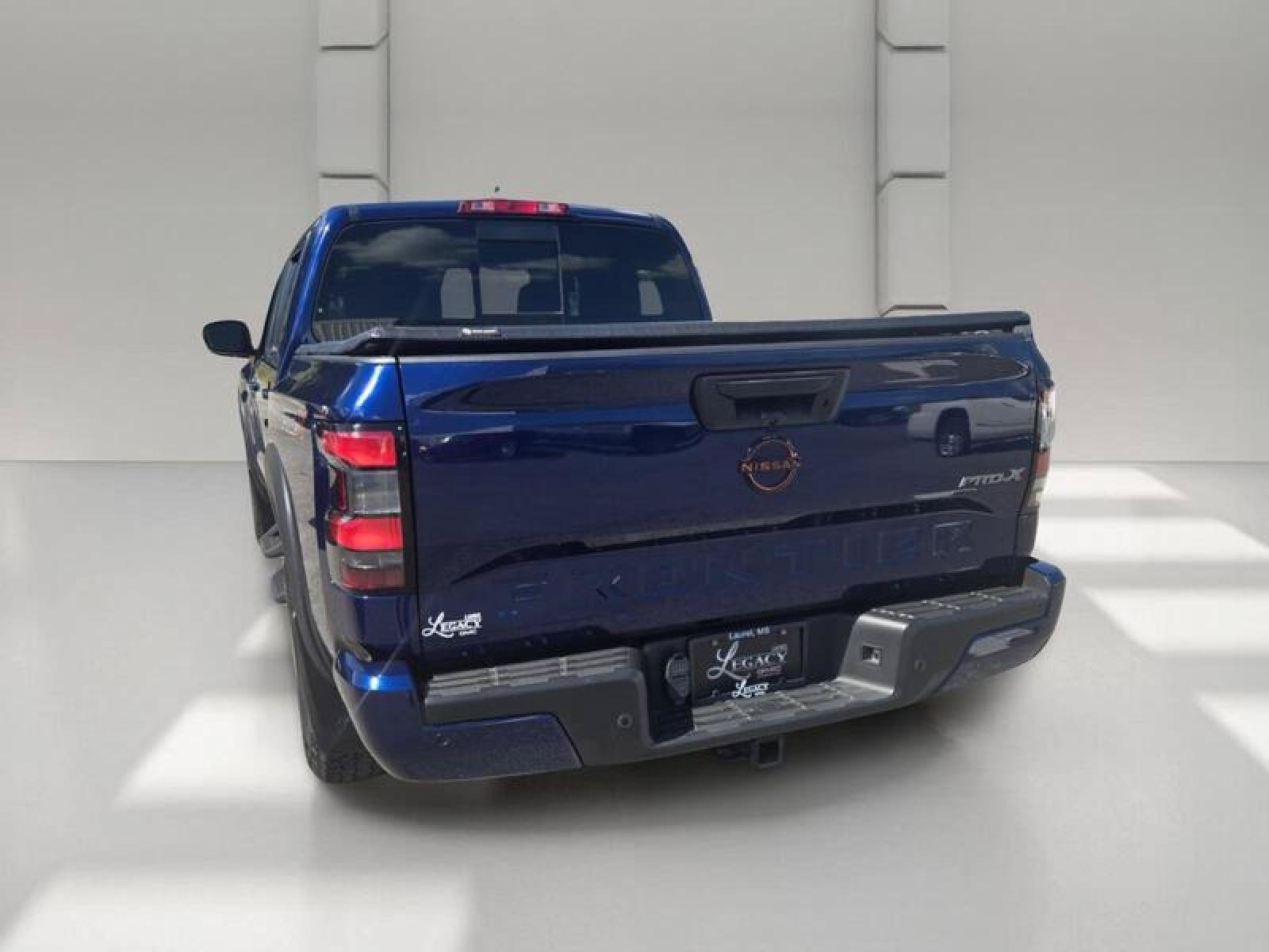 Used 2023 Nissan Frontier Pro-X w/ Pro-X Premium Package RWD image 5