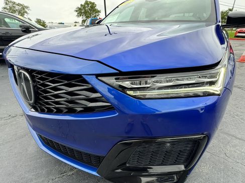 Used 2025 Acura MDX A-Spec AWD/4WD image 50
