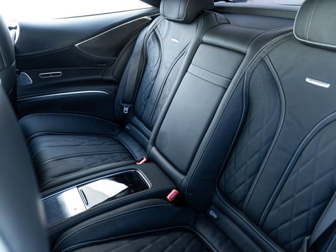 Used 2020 Mercedes-Benz S 63 AMG 4MATIC Coupe image 19