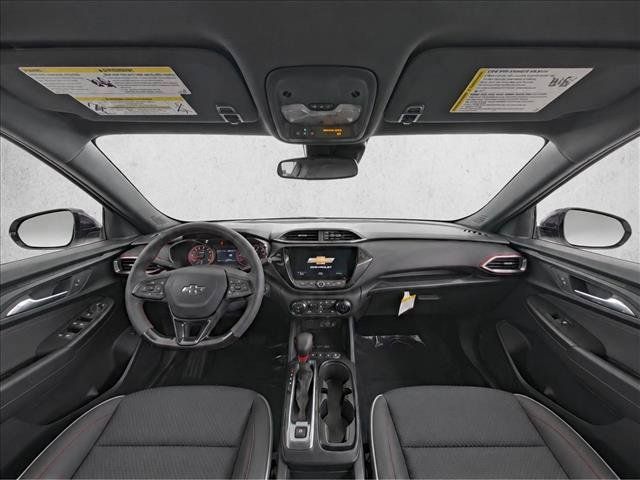 Used 2023 Chevrolet TrailBlazer RS w/ Technology Package FWD image 25