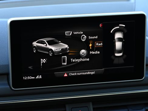 Used 2018 Audi A4 2.0T Premium Plus w/ Premium Plus Package image 17