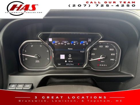 Used 2022 GMC Sierra 2500 Denali w/ Denali Ultimate Package AWD/4WD image 16