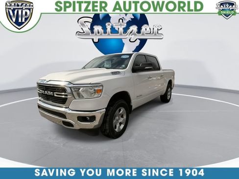 Used 2020 RAM 1500 Big Horn image 4