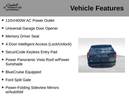 Used 2025 Ford Expedition Active AWD/4WD image 21