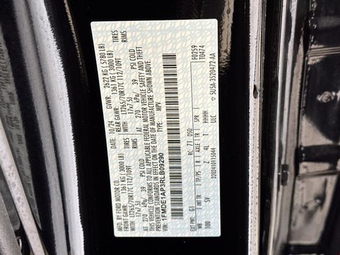 Used 2024 Ford Bronco Black Diamond image 29