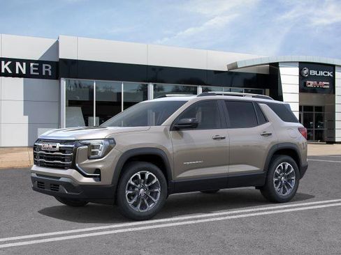 New 2026 GMC Terrain Elevation w/ Elevation Premium Package AWD/4WD image 2