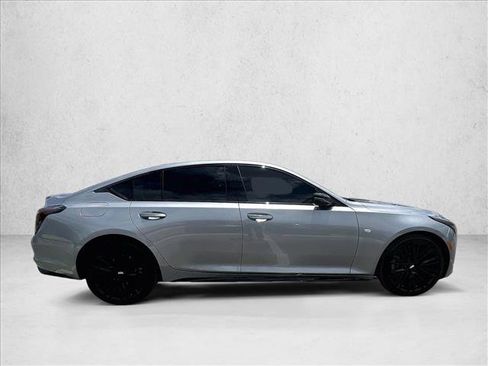 Used 2026 Cadillac CT5 Sport RWD image 5