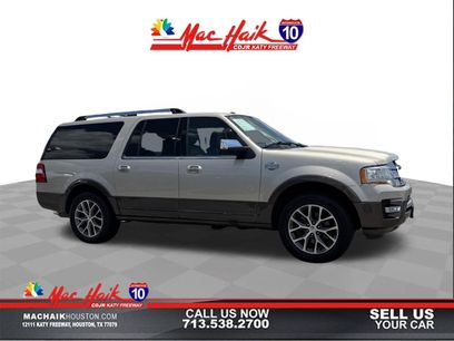 Used 2017 Ford Expedition EL King Ranch