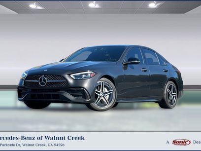 Certified 2024 Mercedes-Benz C 300 Sedan