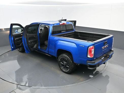 Used 2021 GMC Canyon Elevation image 25