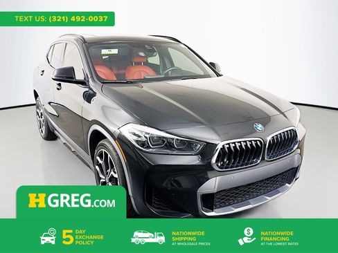 Used 2021 BMW X2 sDrive28i w/ M Sport X Package image 1