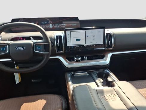 New 2027 Ford Expedition King Ranch AWD/4WD image 12