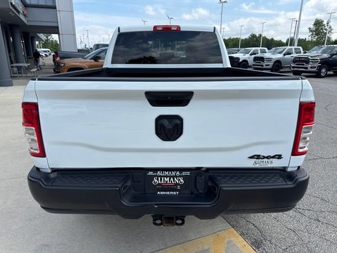 Used 2024 RAM 3500 Tradesman AWD/4WD image 6
