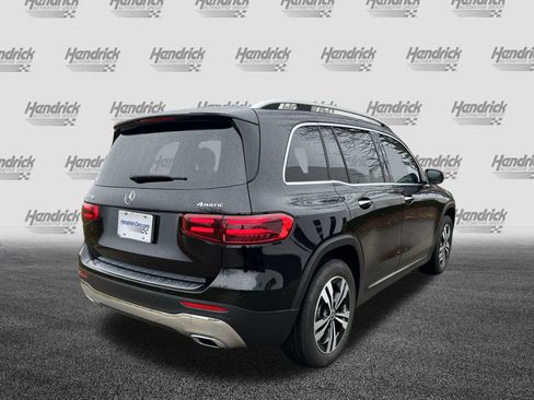 Certified 2025 Mercedes-Benz GLB 250 4MATIC image 9
