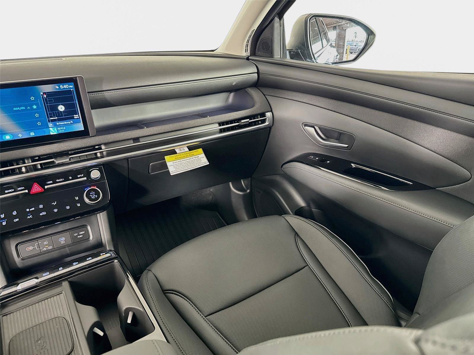 New 2026 Hyundai Tucson Limited FWD image 26