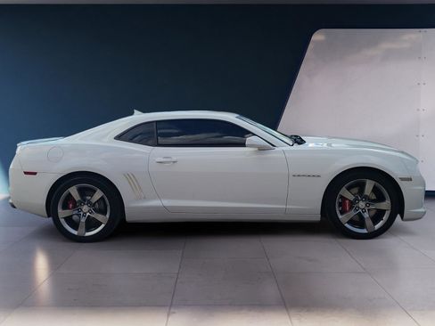 Used 2012 Chevrolet Camaro SS w/ RS Package RWD image 6