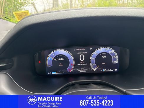 Used 2024 Jeep Compass Limited w/ High Altitude Package AWD/4WD image 21
