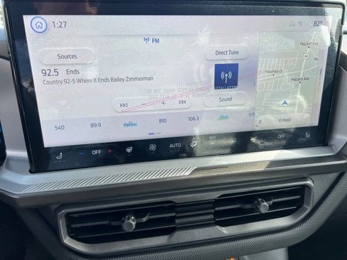 New 2025 Ford Bronco Sport Outer Banks w/ Outer Banks Tech Package+ image 11