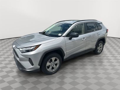 Used 2023 Toyota RAV4 LE