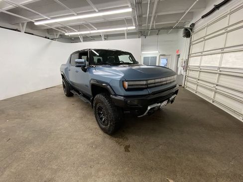 Used 2024 GMC Hummer EV 3X w/ Omega Edition image 8