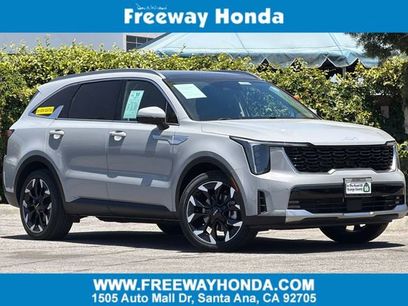 Used 2024 Kia Sorento EX w/ Panoramic Sunroof Package