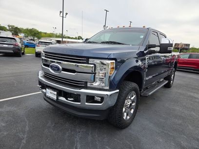Used 2018 Ford F250 Lariat w/ Lariat Ultimate Package