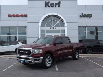 Used 2022 RAM 1500 Lone Star
