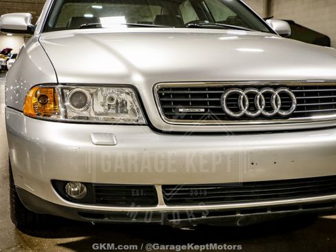 Used 2001 Audi A4 1.8T AWD/4WD image 17