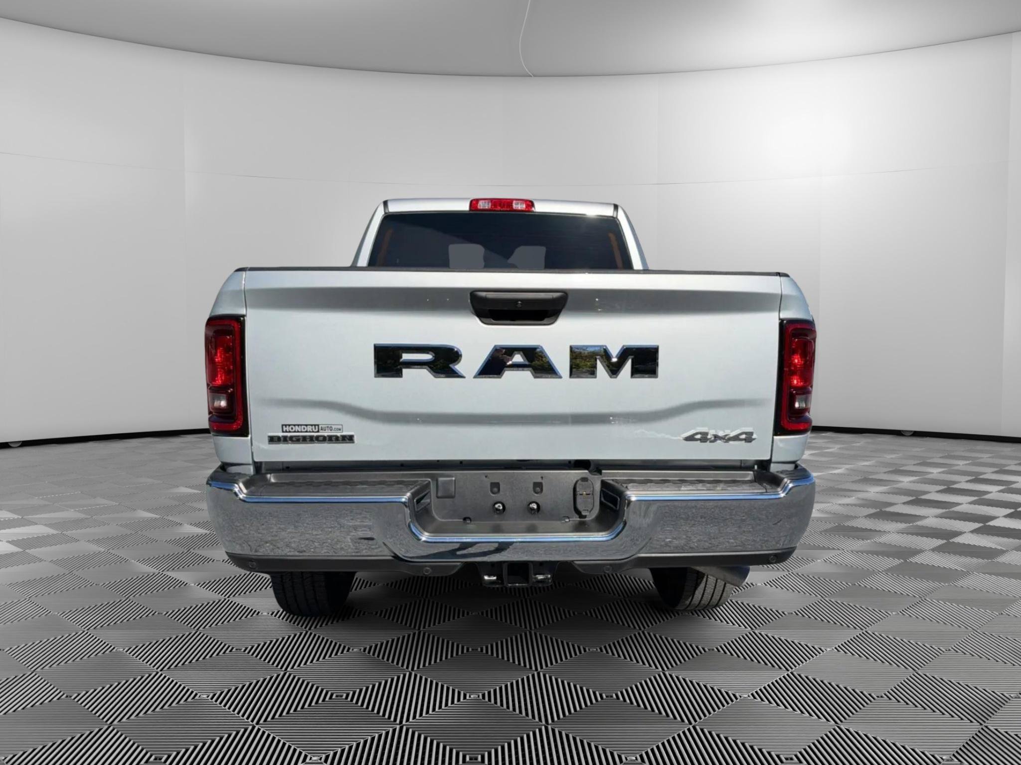 Used 2026 RAM 2500 Big Horn AWD/4WD image 8