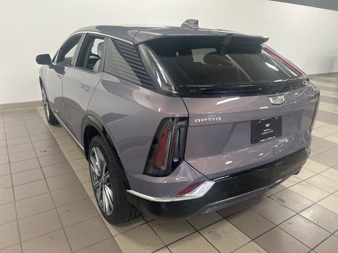 Used 2026 Cadillac Optiq Luxury 2 image 3