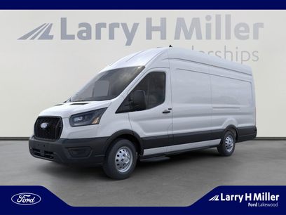 New 2026 Ford Transit 350 148 High Roof Extended AWD