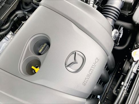 New 2026 MAZDA MAZDA3 s image 17