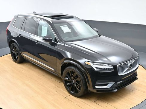 Used 2021 Volvo XC90 T8 Inscription Expression w/ Climate Package AWD/4WD image 42