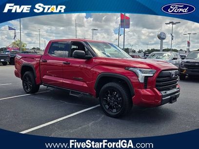 Used 2022 Toyota Tundra SR5