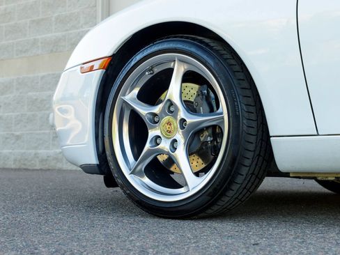 Used 1999 Porsche 911 GT3 RS image 34