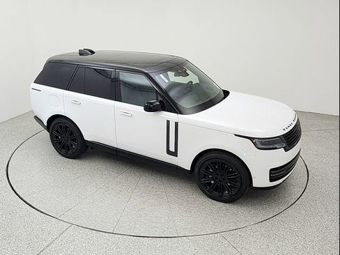 New 2026 Land Rover Range Rover SE AWD/4WD image 15