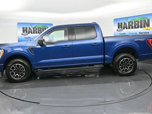 Used 2022 Ford F150 XLT w/ Equipment Group 302A High AWD/4WD image 2